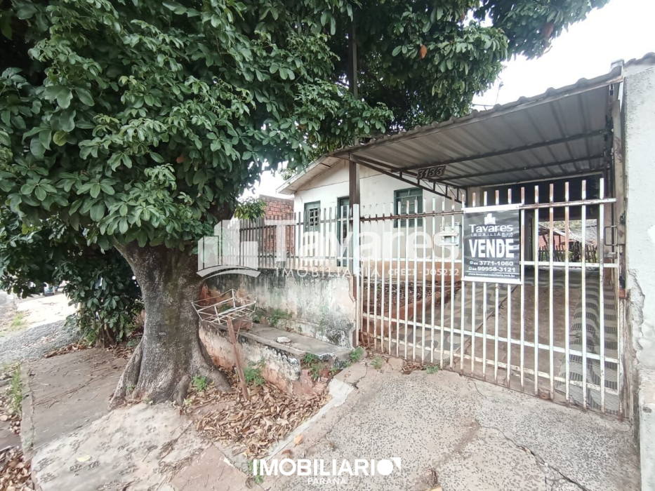 Residência para  venda em Conjunto Residencial Ouro Branco, Umuarama, 250,00m², com 2 quartos