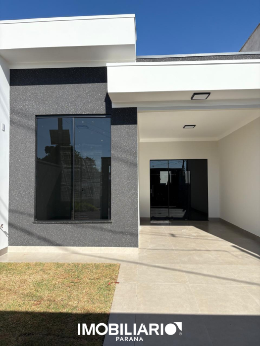 Comercial E Residencial para  venda em Jardim Novo Centro, Campo Mourão, 89,40m², com 2 quartos