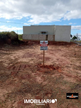 Terreno para  venda em Parque Residencial Metropolitano, Umuarama, 308,00m²