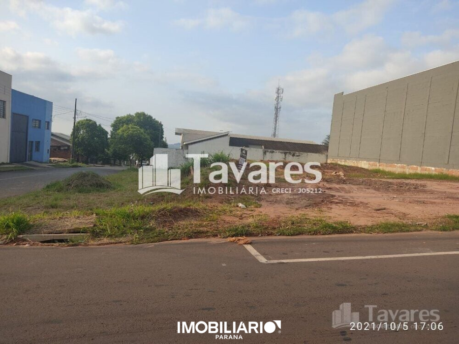 Terreno para  venda em Parque Irani, Umuarama, 276,00m²