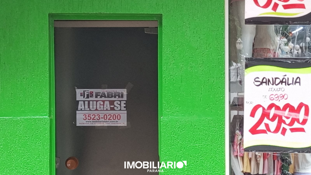 Sala Comercial para  alugar em Centro, Campo Mourão