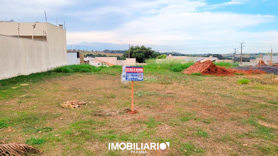 Terreno para  venda em Jardim Morumbi II, Umuarama, 362,08m²