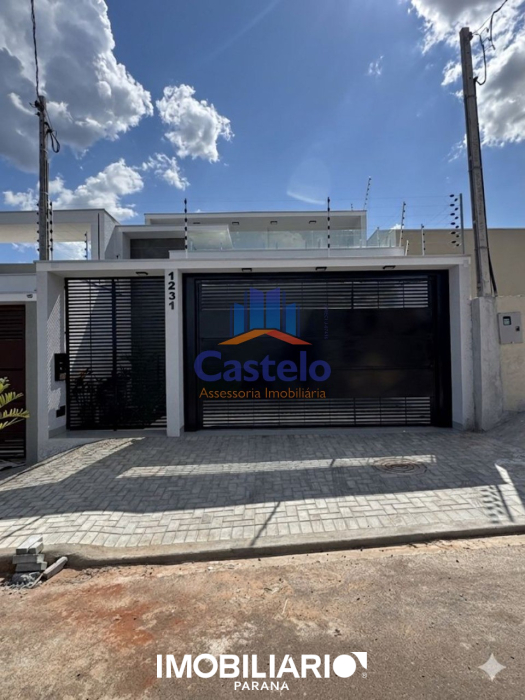 Residência para  venda em Jardim Português, Umuarama, 136,00m², com 2 quartos