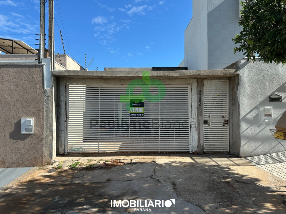 Residência para  venda em Jardim Itapuã, Umuarama, 180,00m², com 2 quartos