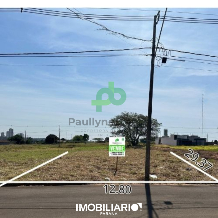 Terreno para  venda em Conjunto Patrimônio Umuarama, Umuarama, 376,00m²