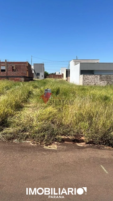 Terreno para  venda em Jardim Pimentel, Umuarama, 153,00m²