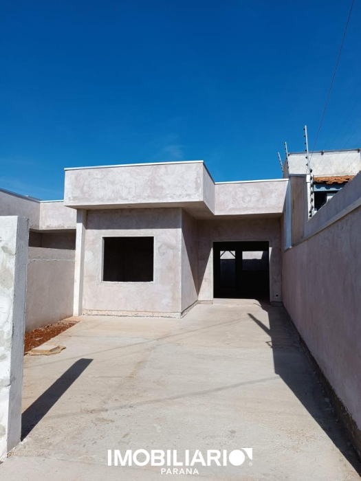 Comercial E Residencial para  venda em Jardim Sol Nascente, Campo Mourão, 59,00m², com 2 quartos