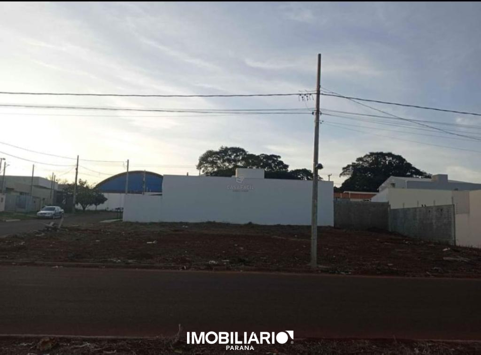 Terreno para  venda em Jardim Veneza, Campo Mourão, 264,99m²