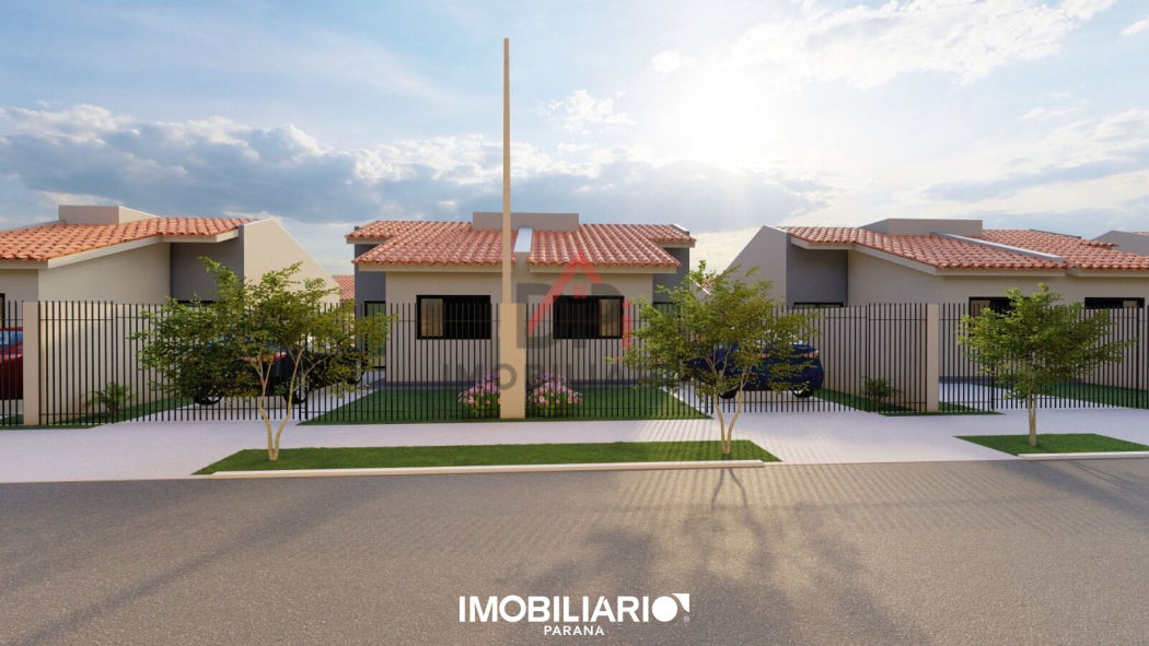 Residência para  venda em Parque Riviera, Umuarama, 140,00m², com 2 quartos