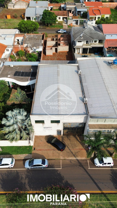 Loja Comercial para  venda em Jardim Francisco Ferreira Albuquerque, Campo Mourão, 348,00m²