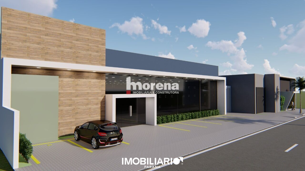 Loja Comercial para  venda em Zona I, Umuarama, 622,00m²