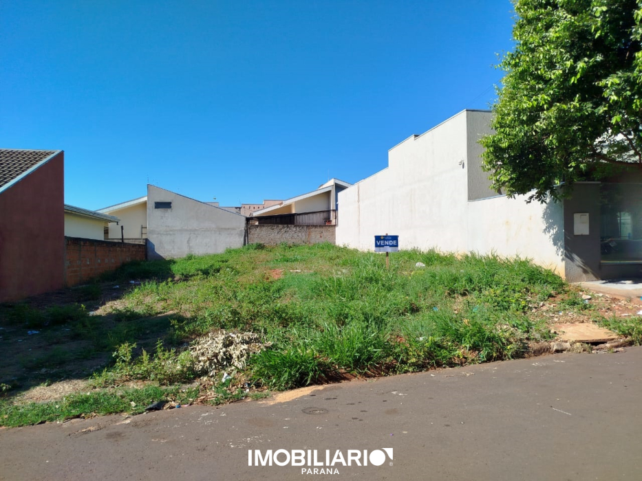 Terreno para  venda em Jardim das Garças II, Umuarama, 126,00m²