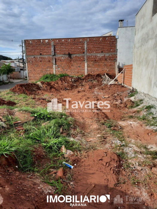 Terreno para  venda em Jardim Modelo, Umuarama, 195,00m²