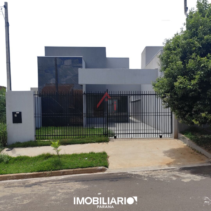 Residência para  venda em Jardim Estancia, Umuarama, 126,00m², com 2 quartos