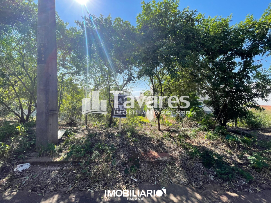 Terreno para  venda em Jardim Alto da Boa Vista, Umuarama, 315,00m²