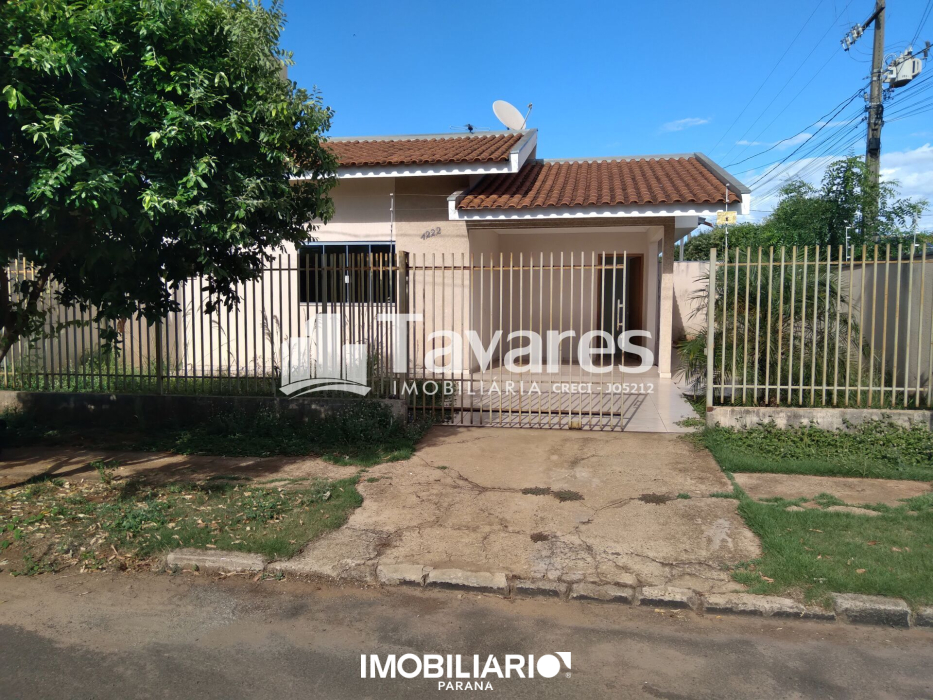 Residência para  venda em Jardim Oriente, Umuarama, 177,00m², com 3 quartos