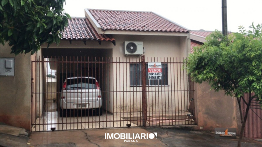 Imóvel para  venda em Jardim das Garças II, Umuarama, 126,00m², com 3 quartos