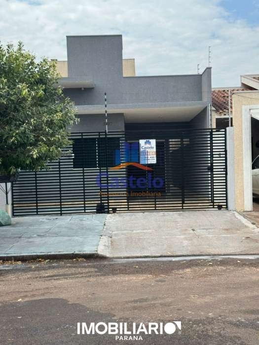 Residência para  venda em Jardim Araxá, Umuarama, 140,00m², com 3 quartos