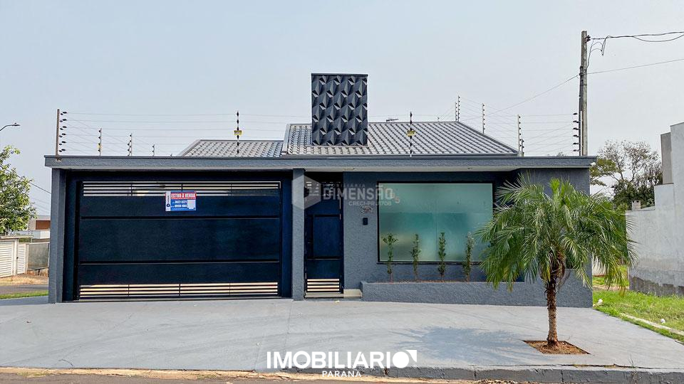 Imóvel para  venda em Jardim Itapuã, Umuarama, 217,81m², com 3 quartos