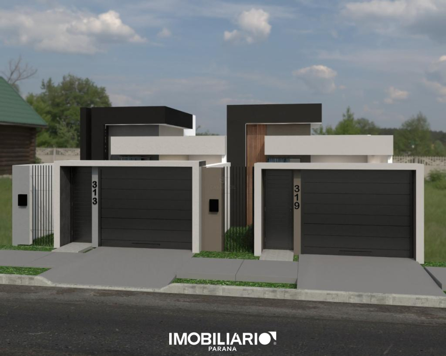 Comercial E Residencial para  venda em Jardim Shangrila II, Campo Mourão, 99,80m², com 2 quartos