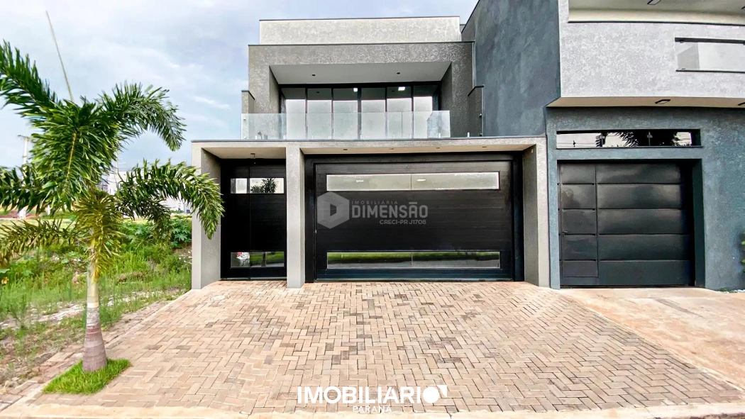 Sobrado para  venda em Jardim Cima, Umuarama, 182,00m², com 3 quartos