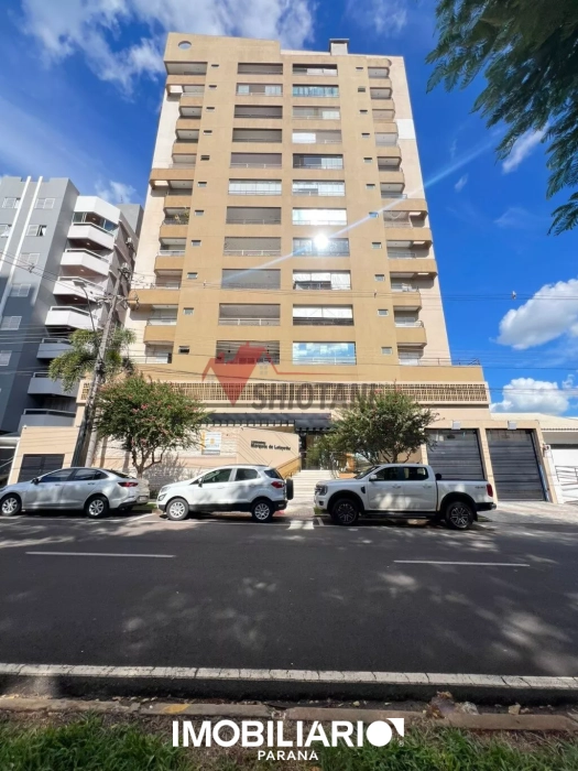 Apartamento para  venda em Edificio Marques de Lafayete, Umuarama
