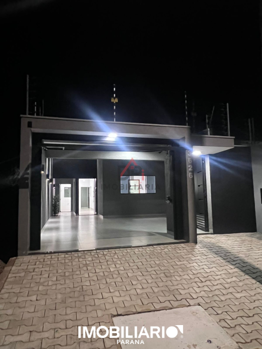 Residência para  venda em Parque Residencial Metropolitano, Umuarama, 143,00m², com 3 quartos