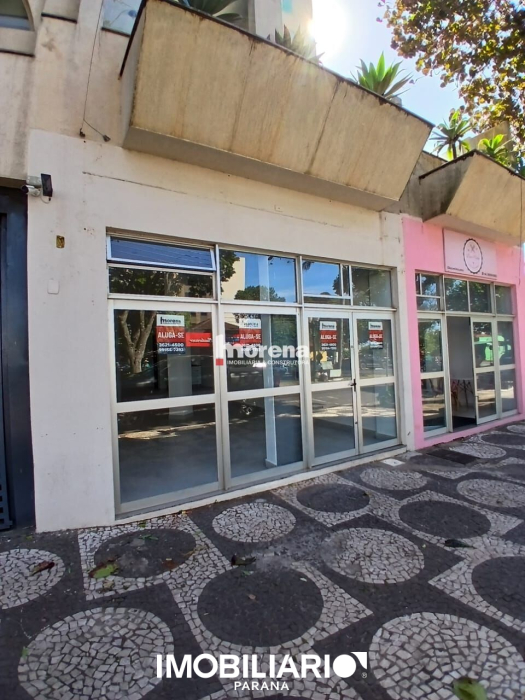 Sala Comercial para  alugar em Zona III, Umuarama, 37,00m²