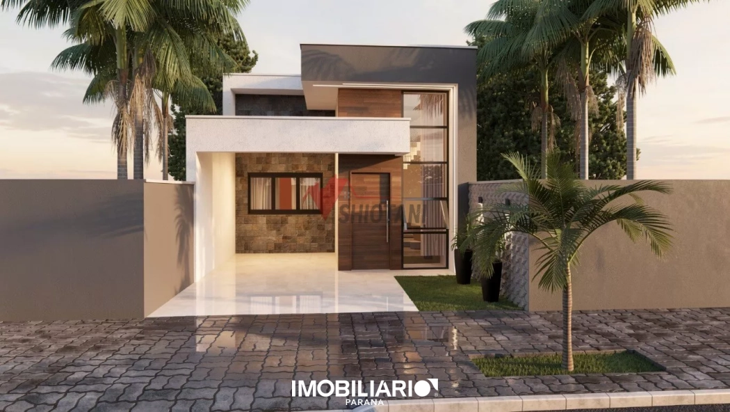 Residência para  venda em Jardim Imigrantes, Umuarama