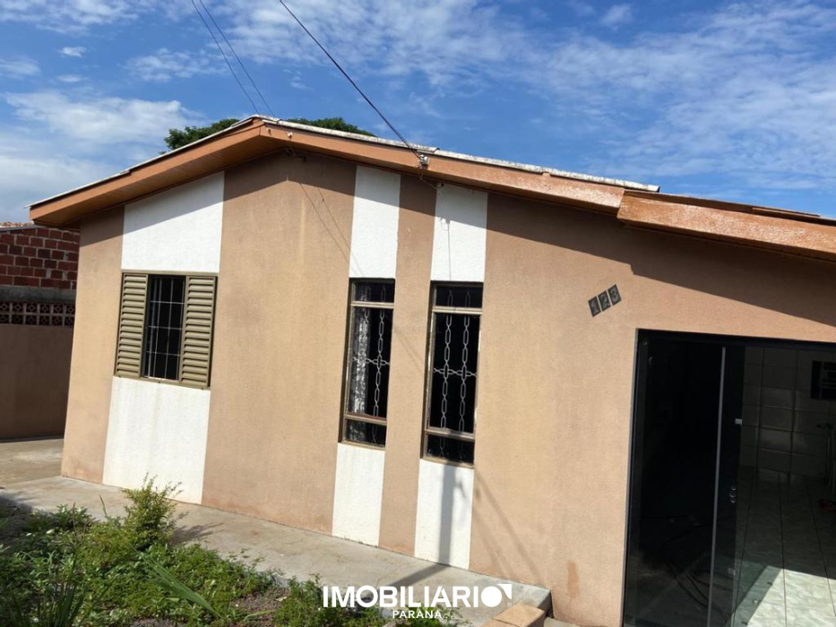 Comercial E Residencial para  venda em Jardim Paulista, Campo Mourão, 105,89m², com 4 quartos