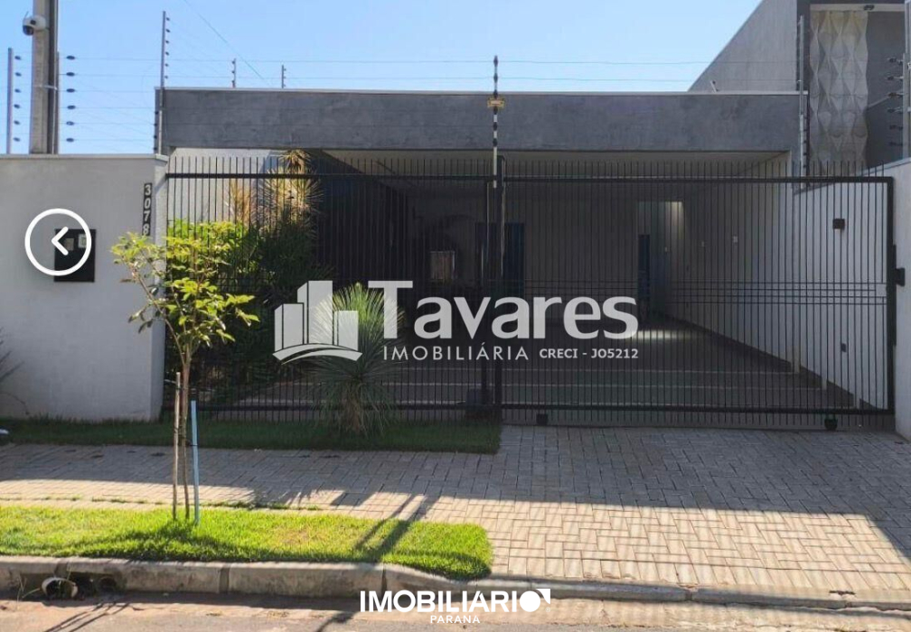 Apartamento para  venda em Jardim Cidade Alta, Umuarama, 264,00m², com 3 quartos
