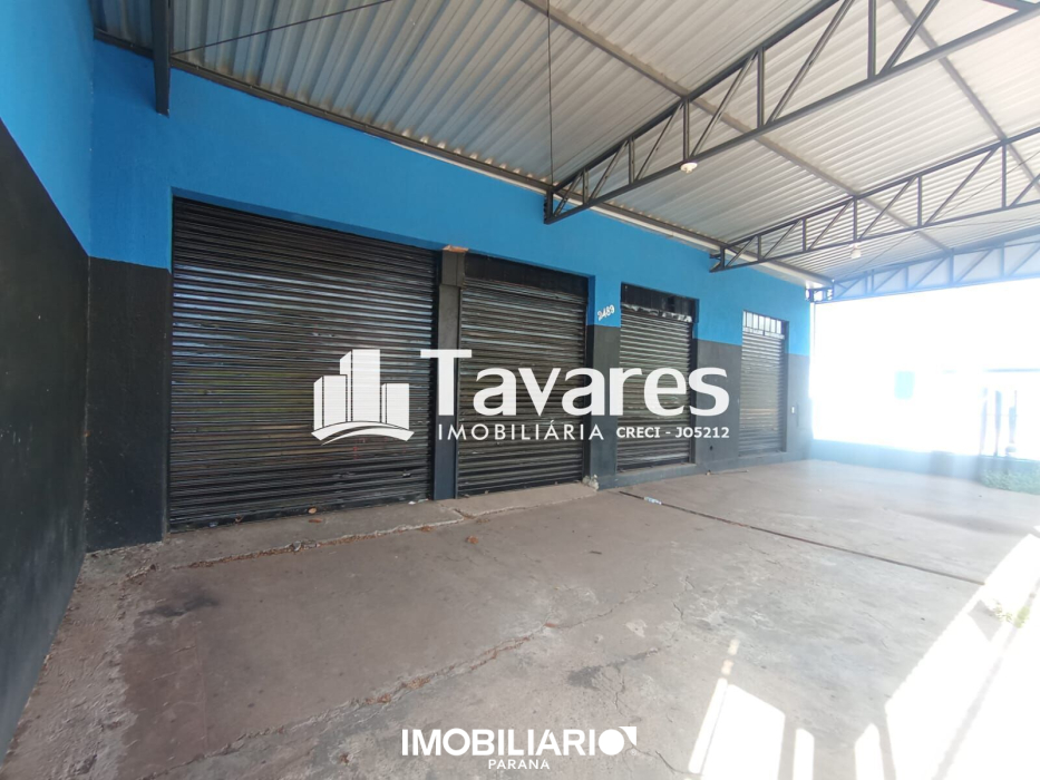Loja Comercial para  venda em Jardim Alvorada, Umuarama, 190,00m²