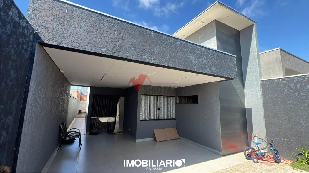 Residência para  venda em Parque Japão, Umuarama, 175,00m²