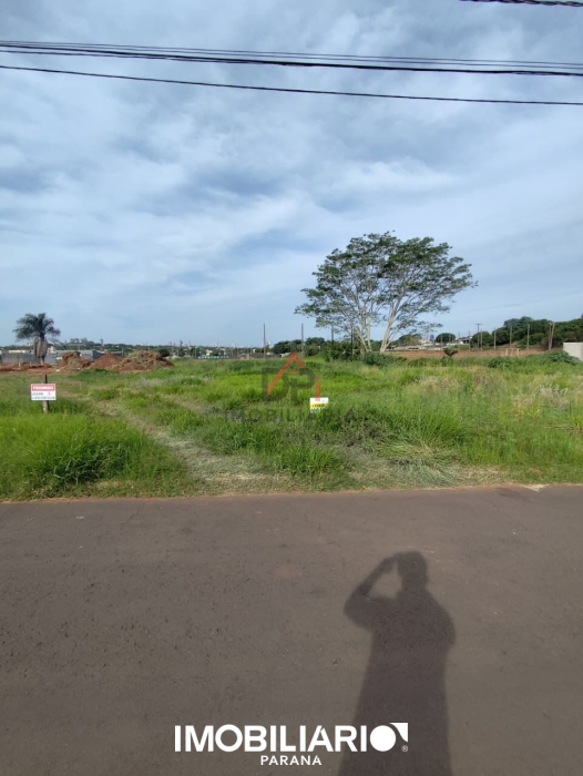 Terreno para  venda em PARQUE RESIDENCIAL JAPÃO, Umuarama, 203,00m²