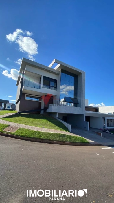 Sobrado para  venda em Condomínio Paysage Essenza, Umuarama, 279,00m²