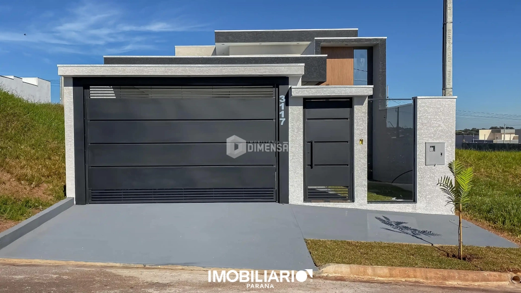 Residência para  venda em Parque Riviera, Umuarama, 140,00m²