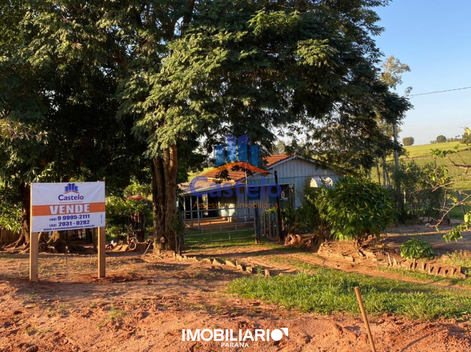 Chácara para  venda em Serra dos Dourados, Umuarama, 4,00m²