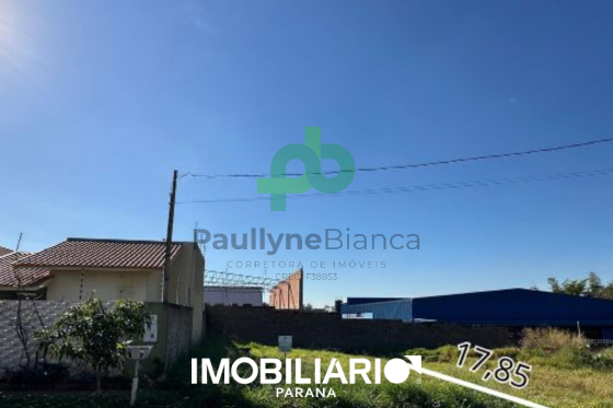 Terreno para  venda em Parque Residencial Viena III, Umuarama, 133,00m²