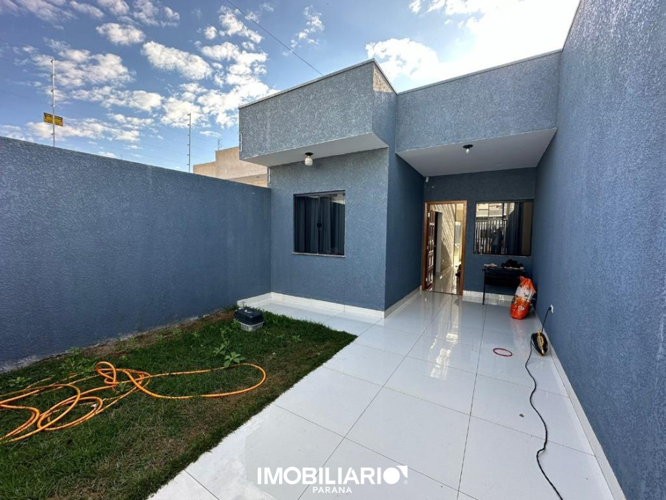 Prédio Comercial para  venda em Jardim Novo Centro, Campo Mourão, 63,00m², com 2 quartos