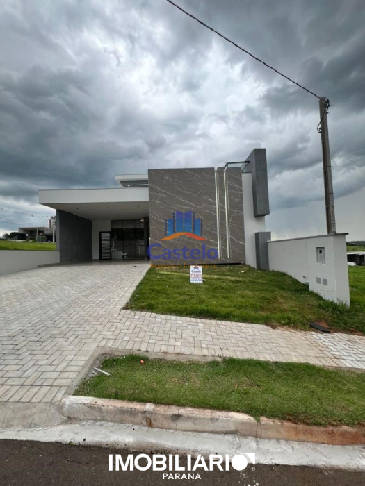 Residência para  venda em Condomínio Jardins de Versailles, Umuarama, 292,00m², com 3 quartos