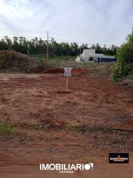Terreno para  venda em Parque Residencial Viena II, Umuarama, 127,00m²