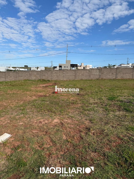 Terreno para  venda em Paysage Unique Condomínio, Umuarama, 326,00m²