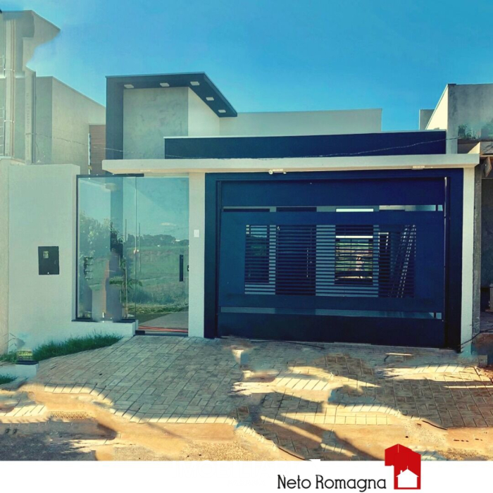 Residência para  venda em Parque Residencial Interlagos II, Umuarama, 180,00m², com 3 quartos