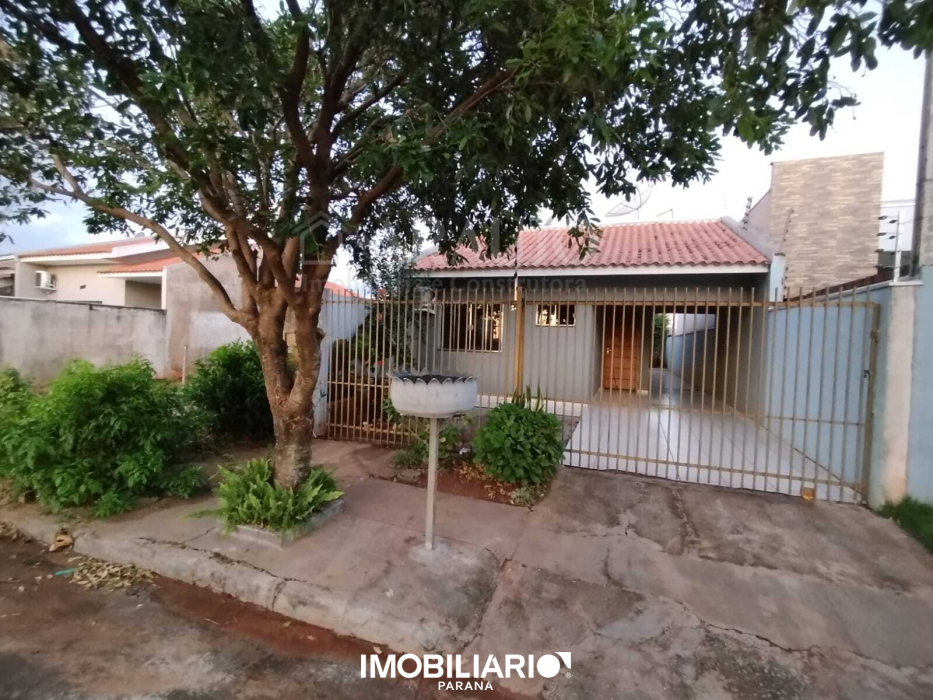 Residência para  venda em Jardim Janina, Umuarama, 101,00m²