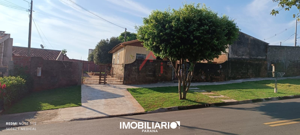 Terreno para  venda em Zona V, Umuarama, 530,00m²