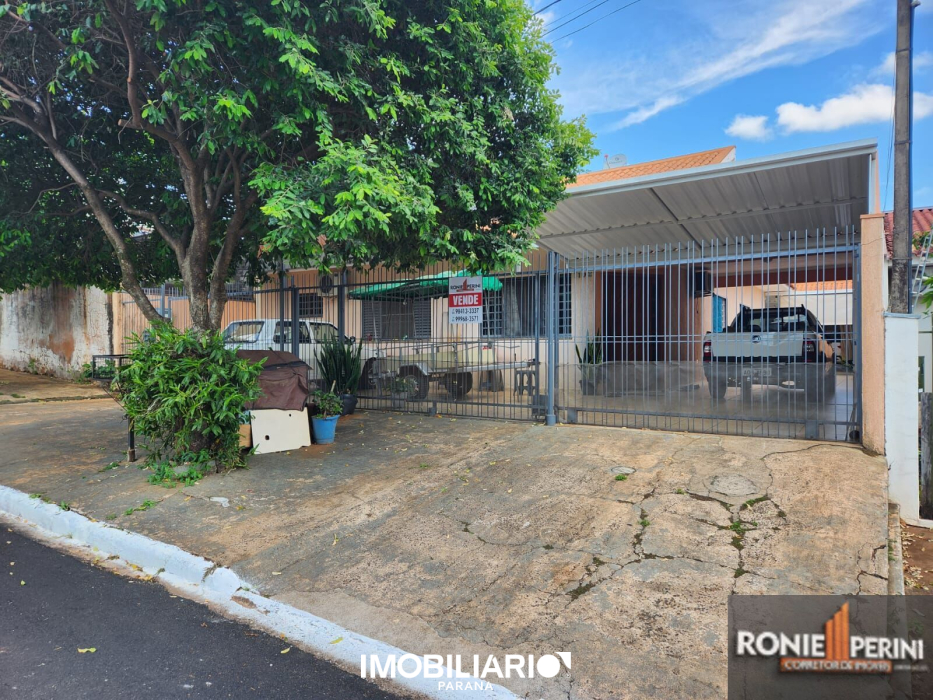 Residência para  venda em Jardim Paraíso, Umuarama, 420,00m², com 3 quartos