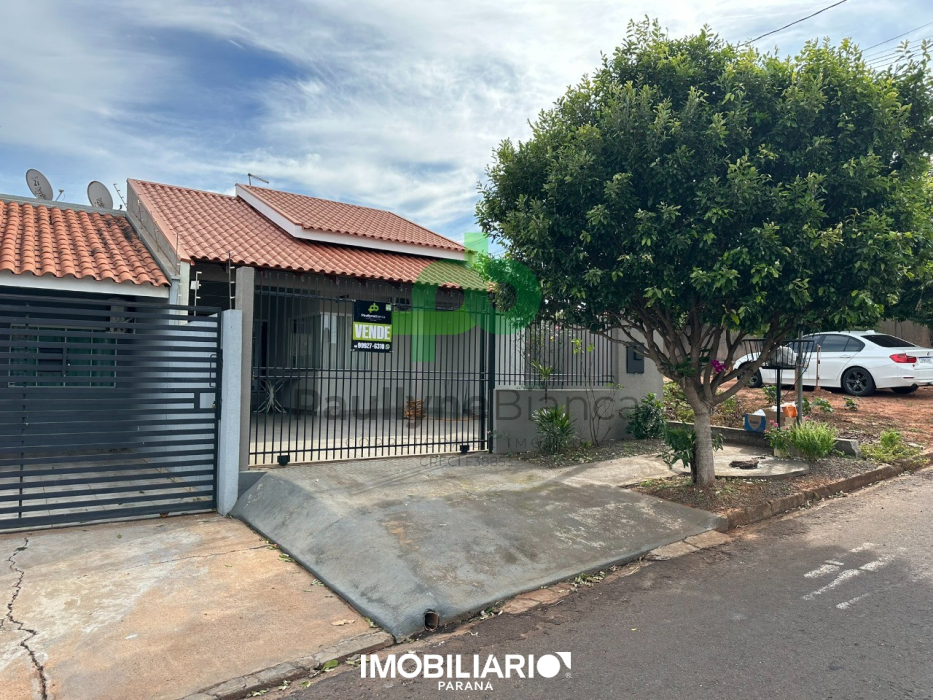 Residência para  venda em Parque Residencial Belo Monte, Umuarama, 150,00m², com 2 quartos