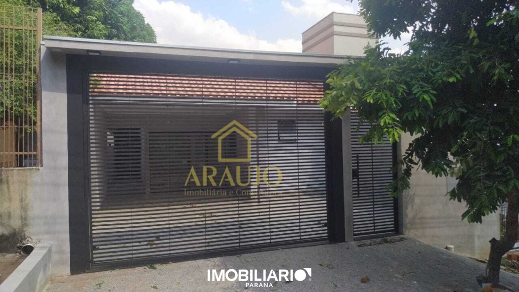 Residência para  venda em Zona V, Umuarama, 245,00m², com 2 quartos