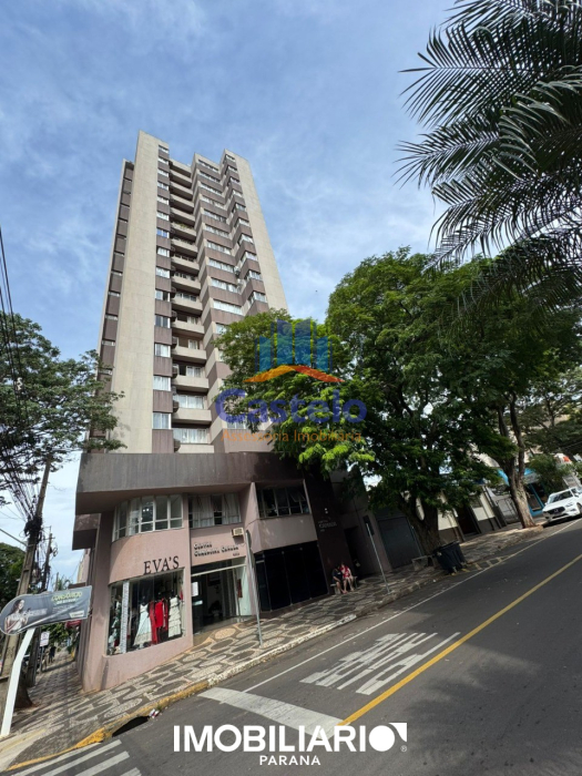 Apartamento para  alugar em Zona II, Umuarama, 59,00m², com 1 quartos