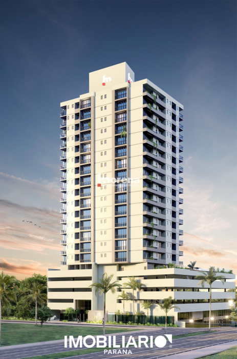 Apartamento (studio) para  venda em Zona III, Umuarama, 77,00m², com 1 quartos